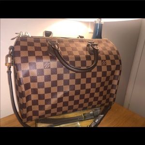 Louis Vuitton Speedy Bandouliere 30